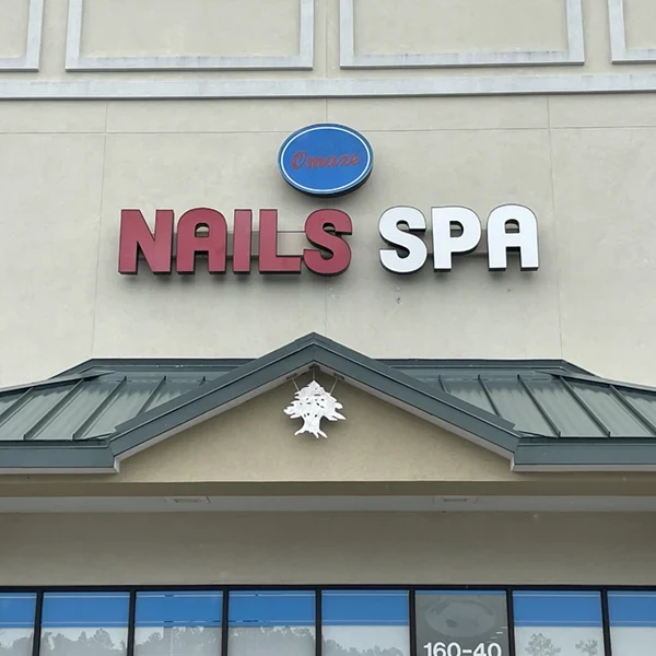 OMAZE NAILS SPA